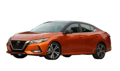 Alto desempenho 2023 Nissan Sylphy 2.0L Dongfeng Nissan Veículo Confiável