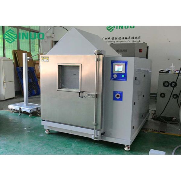 IEC 60068-2-11 1M3 Compound Salt Corrosion Test Chamber Spray Pressure 70~170Kpa