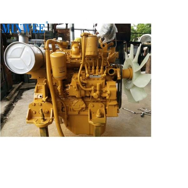 C6.4 C4.2 C7 C9 C9.3 3166 C11 C13 Diesel Engine Assy