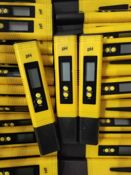 Acidity Water pH Meter for Home School Laboratory Professional Digital Pen Type Tester