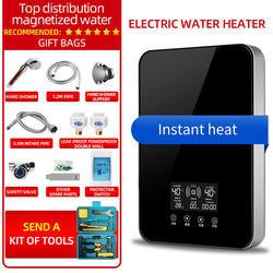 Home Electric Portable Water Heater 8000W Instant Hot Water Tank