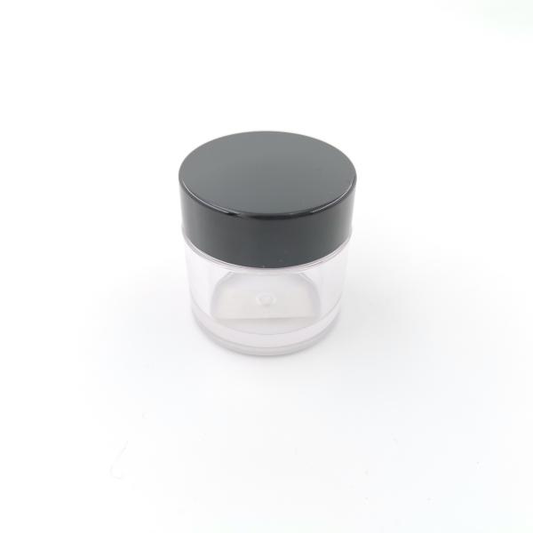 20g Empty Nonspill Eye Cream Jar For Cosmetic Packaging