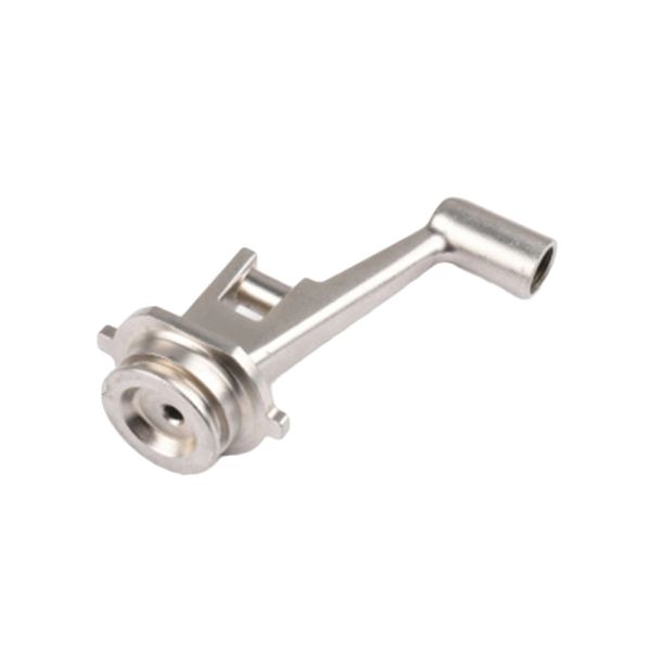 Fourniture directe par les fabricants de pièces de machines à café en acier inoxydable MIM plaquées au nickel