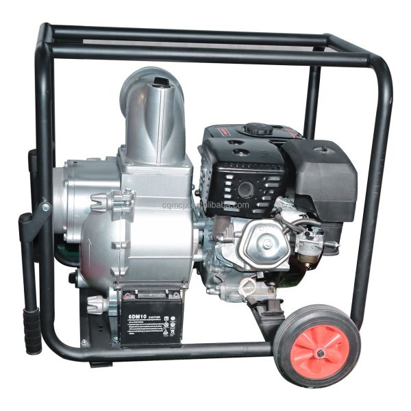 High Pressure 192F 499cc 12hp Agricultural Irrigation Self Priming Pump for Chongqing