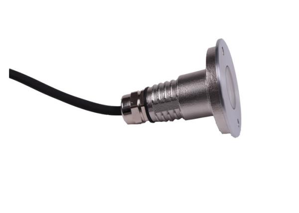 SS316 Waterproof Spring Lamp Led Lights Underwater Max 36w Dmx Ip68