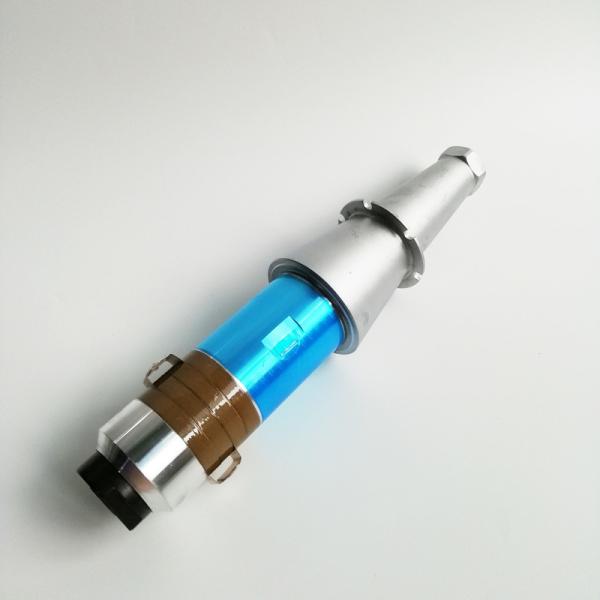 FCC Small Piezoelectric Transducer 2000W 20khz For Plastic Welding Machine 2000W