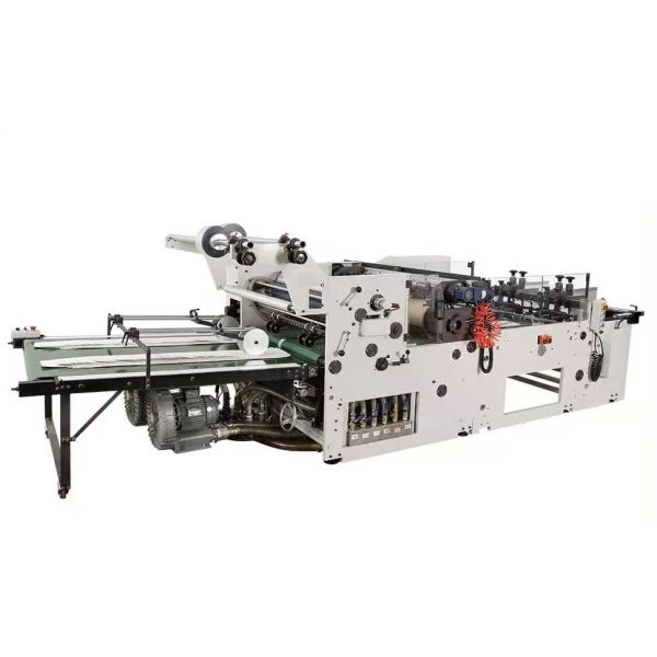 машина окна 4kw 200pcs/min латая для коробки ткани