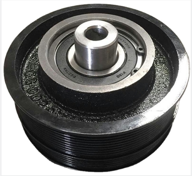 Dci11 Use for rvi Truck Fan Belt Pulley D5010222001