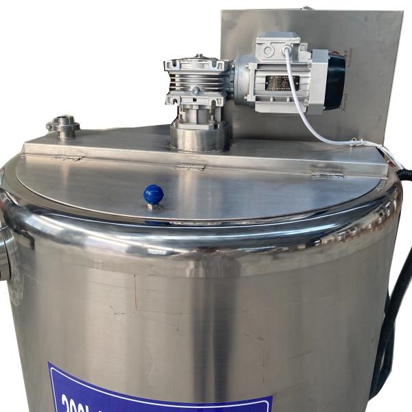 Fermentation Tank Stainless Steel Wine Machine Making Equipment 100L 150L 200L Capacity