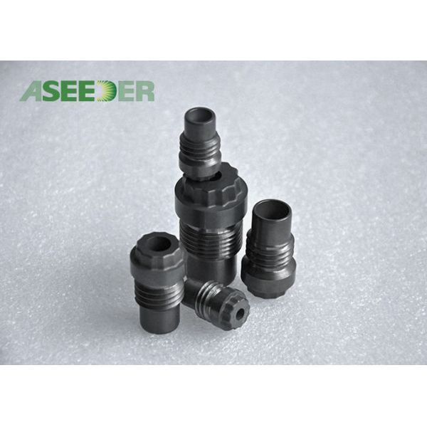 Anti Corrosion Tungsten Carbide Oil Spray Nozzle , Hard Drill Bit Nozzle