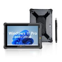 ONE Rugged Tablets M10J 10In Win 11 PC NFC IP65 Impermeável 8GB Capacidade de memória