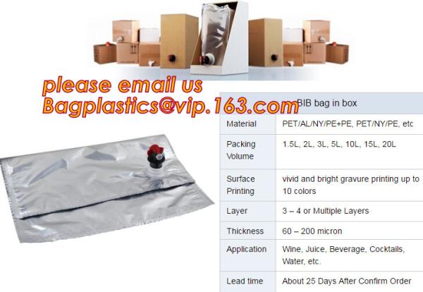 LIQUID CHEMICAL PACK POUCH BAG, SOUP,MILK,WINE,BAG IN BOX JUICE BAG,VALVE BAG,SILICONE BAG,REFRIGERATOR FRESH STORAGE BA