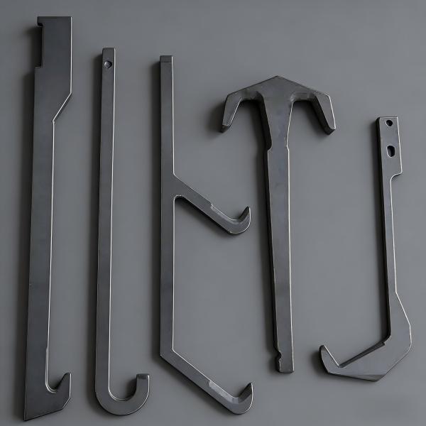 Customizable Silicon Nitride Parts with High Thermal Conductivity and Corrosion Resistance for Molten Metal Applications