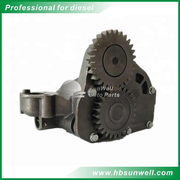 QSX15 ISX15 Diesel Cummins Oil Pump Replacement 4024935 4955955 4309499