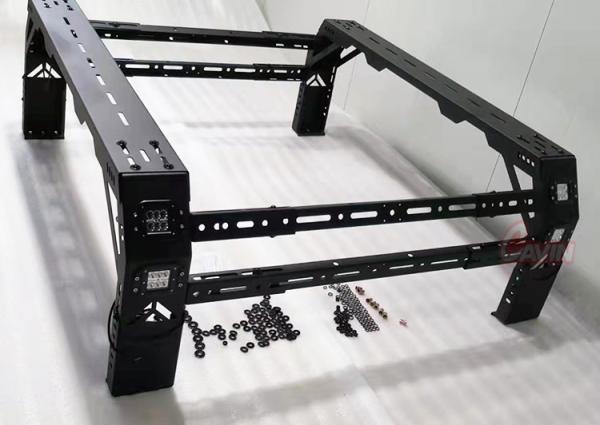 Cavin Truck Pickup Roll Bar F150 Sports Bar With Lights