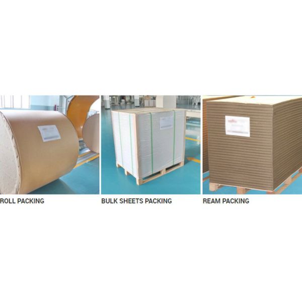 El olor de la fragancia de la Virgen del tablero 400G del papel secante raya la hoja absorbente del tablero de papel