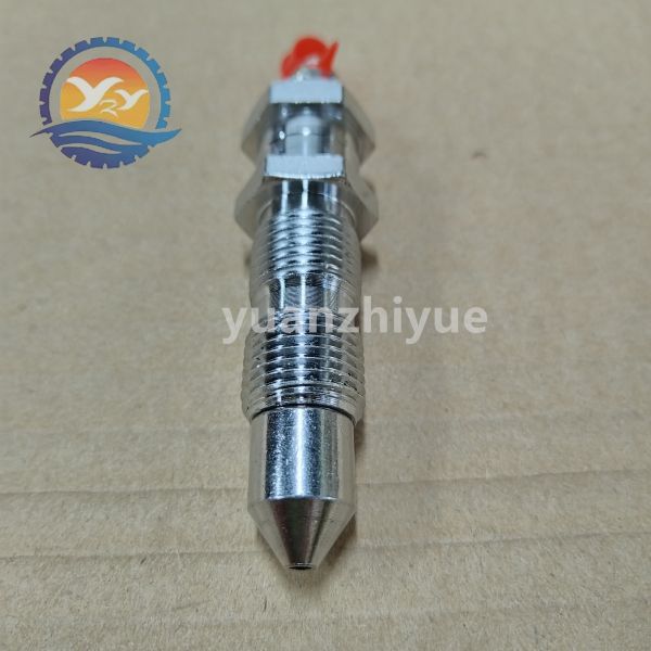 PC200-7 Fuel Feeding Valve Grease Fitting PC200 PC210 PC220 Traveling Chain Nozzle Grease Fitting for Kobelco