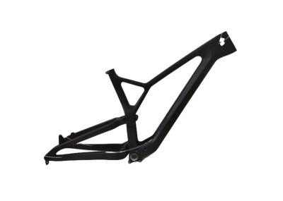 29x2.35 Trail Mountain Boost Frame Full Suspensão Carbon MTB Bike Frame