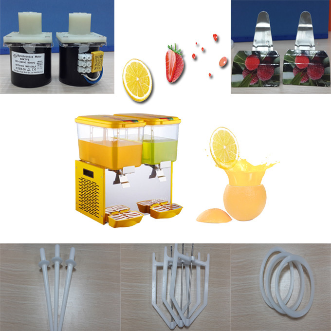 18L Single Cool Drink Dispenser Machine Refrigerated Juice Dispenser