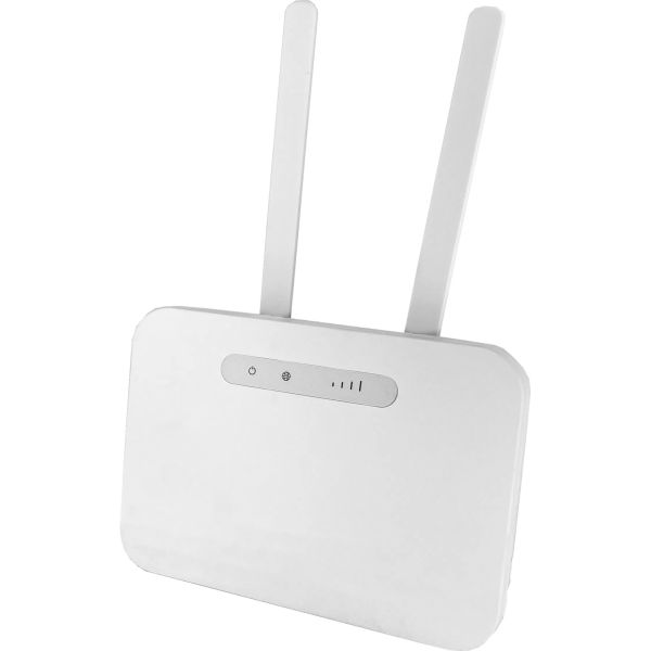 CAT6 4G CPE, 1200Mbps Data Rate, Battery and VPN LTE CPE
