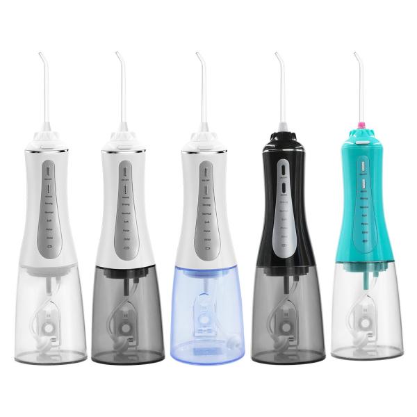 IPX7 água recarregável portátil Flosser