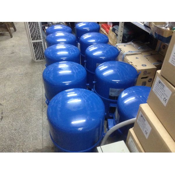 Compresor de rodillo comercial de 6 CV para almacenamiento en frío AC Modelo MLZ 045