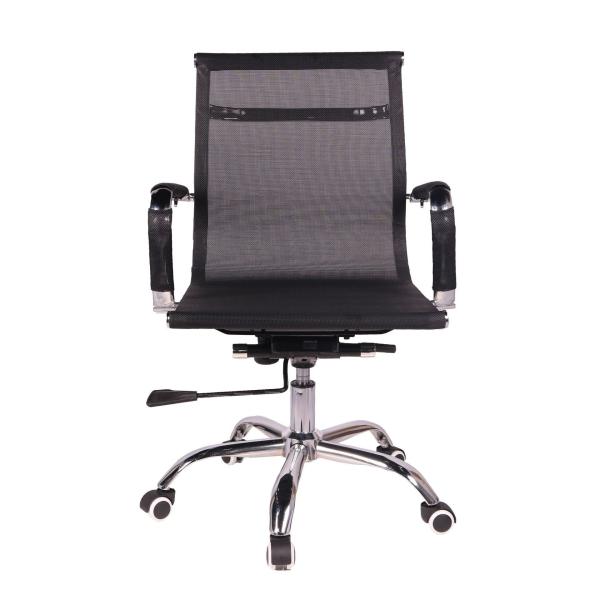 One-stop Shopping for No Handrail Fabric Boss Chair Home Swivel Lift Mesh Office Chair