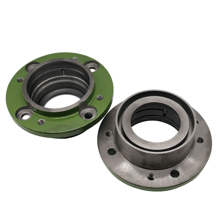 Bearing Housing Ductile Iron 500-7 Shell Mold Casting