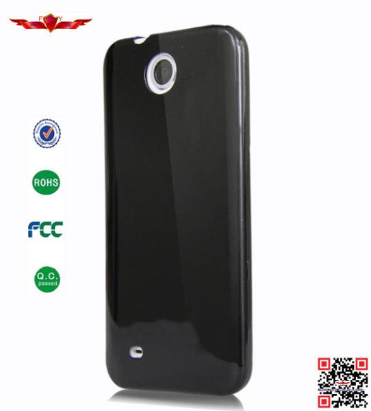 100% Qualify Brand New TPU Cover Case For HTC Desire 300 301E Zara Mini  Multi Color