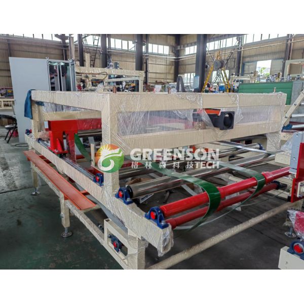 Fully Automatic Lamination Machine with 1300mm Effective Laminating 2-6 Million Sq.m/year Production Capacity and 3-15m/min Adjustable Speed