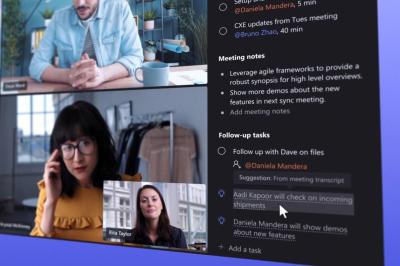 Microsoft Launches Microsoft Teams Advanced Edition: Support Microsoft Video Conference Review and Real time Translation