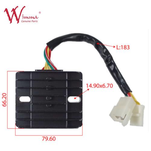 Régulateur de haute performance Wimma DY250TEKKEN