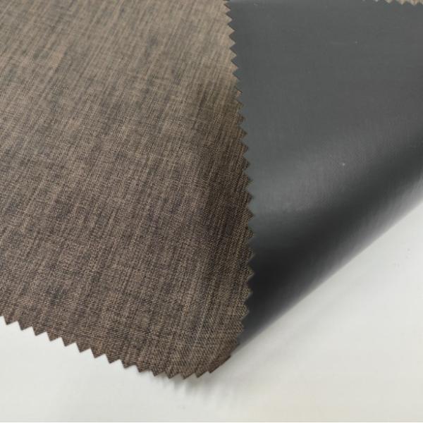 Polyester 300D Cation Fabric 68*68 Density 150cm Width Use For Handbags