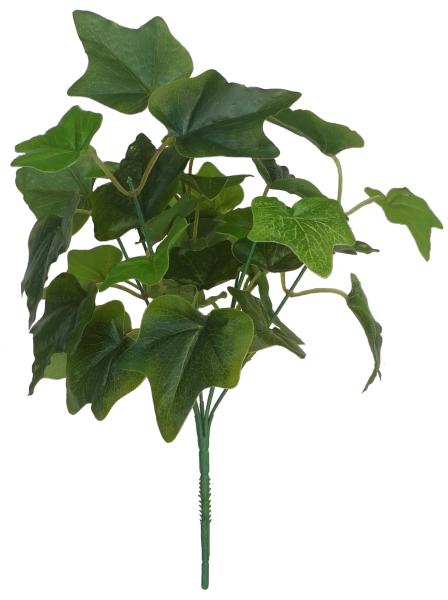 A tela e o plástico 36pcs saem 36cm de Ivy Bush artificial, ramos de árvore falsificados 7pcs