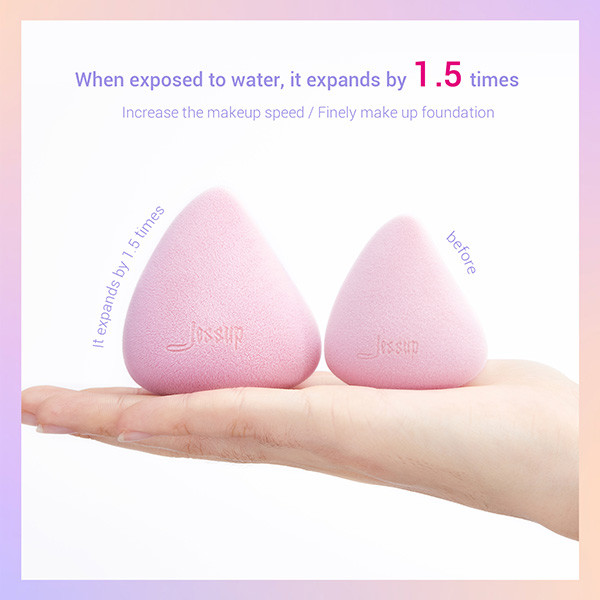 Fantasy Synthetic Hair Jessup Makeup Brushes Set With PU Bag