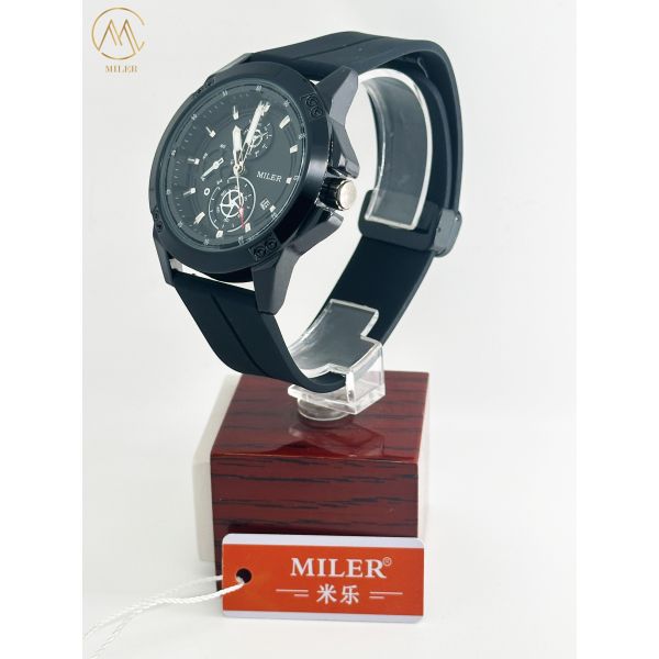 Most Popular Products Minimalist Sport Silicone Stripe Unisex Watch Line Simple Fashion Couple Wrist Watch