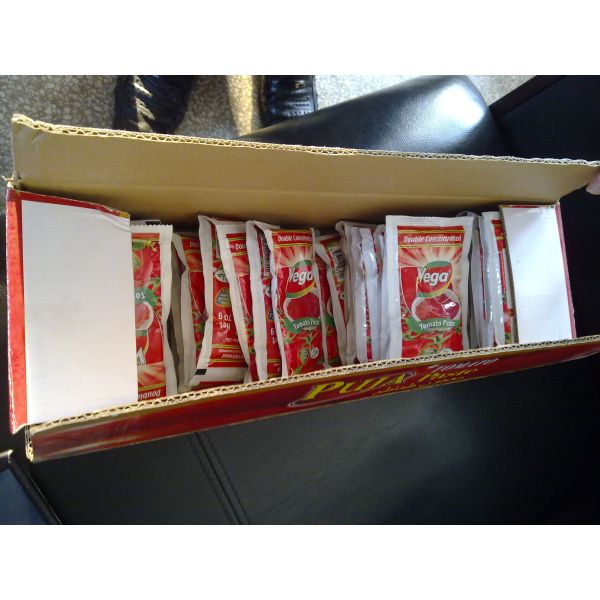 100% Fresh Tomato Paste In BPA Free Can  Eco-Friendly