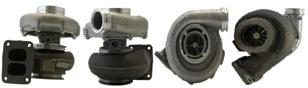 2004- Volvo Construction, Samsung GTA4594BN Turbo 452164-0015|Generator &Turocharger