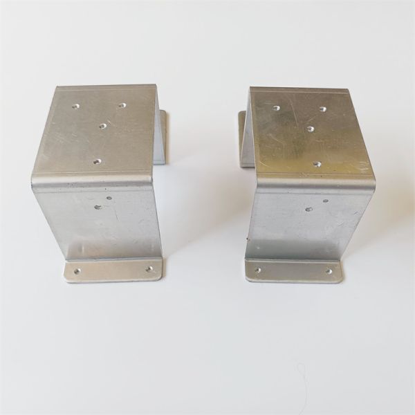 RoHS Stamping Car Body Parts , Precision Carbon Steel Stamping Parts