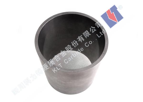 Excellent Hardness Tungsten Carbide Sleeve Abrasion Resistance Yn6 Yn8 Yn9 Grade
