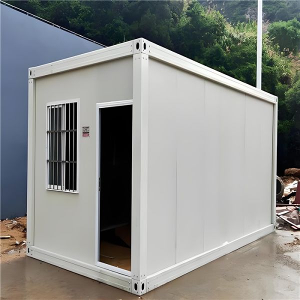 Rapid Assembly Steel Modular Container House For Farmstay Accommodation Temporary Shelter