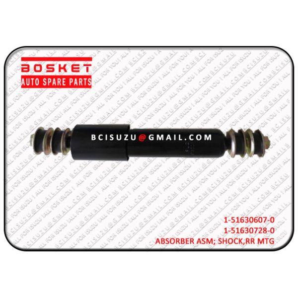 1-51630607-0 Truck Chassis Parts Cxz81k 10PE1 Rear Absorbers , Truck Accessories