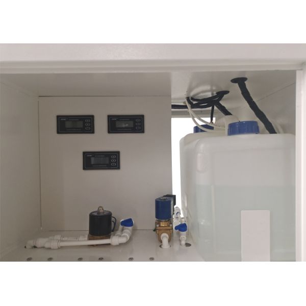 Завод Ro системы 50LPH RO завода стоячей воды пола для лаборатории