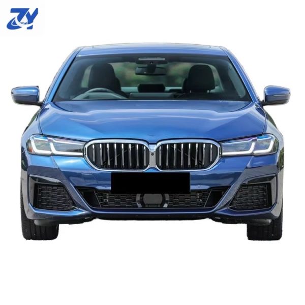 For BMW New 5 Series G30 G38 LCI 530i 535i Surround Sports Front and Rear Bumpers Upgrade Modification Applicable for MT Cars