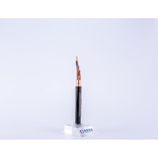 UL 1.8KV 3KV Wind Farm Cables Wind Turbine Spare Part 15N/Mm2