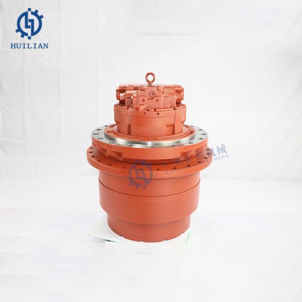 SANY SY335 Final Drive MAG-1800VP-6000 Excavator Travel Motor MAG-1800VP-6000 Gearbox Assembly For SANY SY335 Excavator