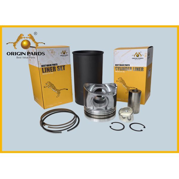 6WF1 Liner Set 1878129280 ORIGIN PARDS Piston Kit CYZ CYH Cement Mixer Isuzu Heavy Truck 6WF1 Engine Maintenance or Overhaul