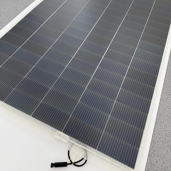 Solar Flexible PV Panels 520W Soft Photovoltaic Thin Film Solar Module OEM ODM