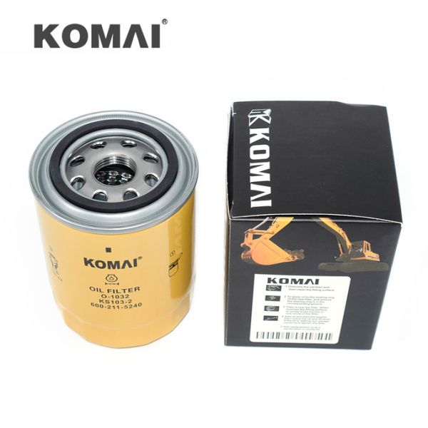 Mejor precio Color amarillo Maquinaria de excavación Partes del motor Filtro de aceite 9N5680 9L9200