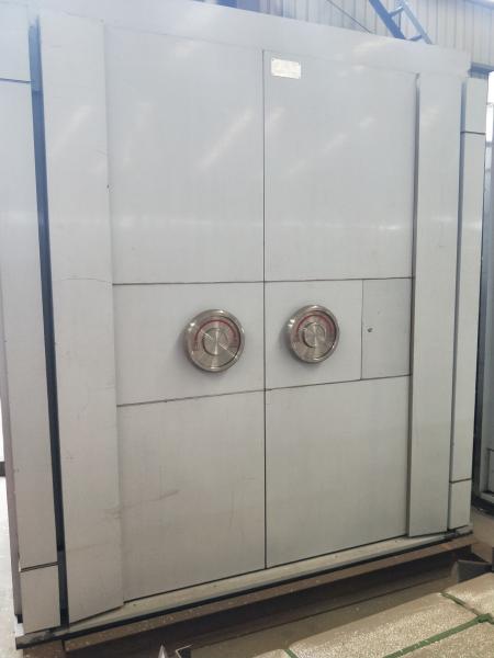 Hotel Use Width 1000mm Depth 300mm Bank Vault Door Stainless Steel